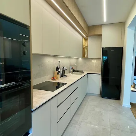 Apartament Modern Light Heaven In Center - 2br Ap Warna