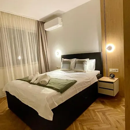 Apartment Modern Light Heaven In Center - 2br Ap