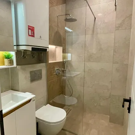 Apartment Modern Light Heaven In Center - 2br Ap